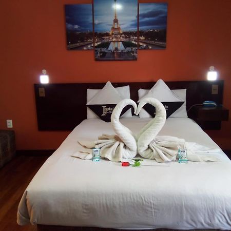 Isabela Hotel Λα Πας Εξωτερικό φωτογραφία