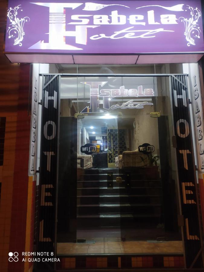 Isabela Hotel Λα Πας Εξωτερικό φωτογραφία