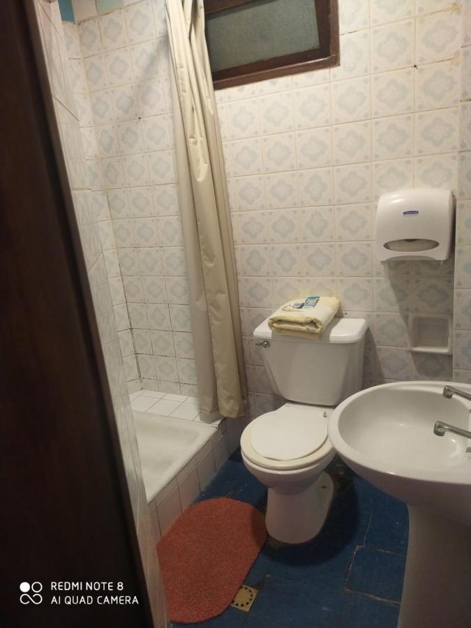 Isabela Hotel Λα Πας Εξωτερικό φωτογραφία