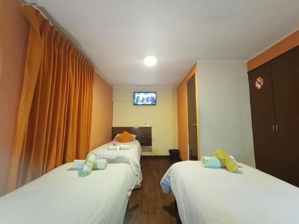 Isabela Hotel Λα Πας Εξωτερικό φωτογραφία