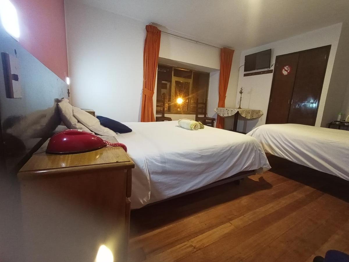 Isabela Hotel Λα Πας Εξωτερικό φωτογραφία