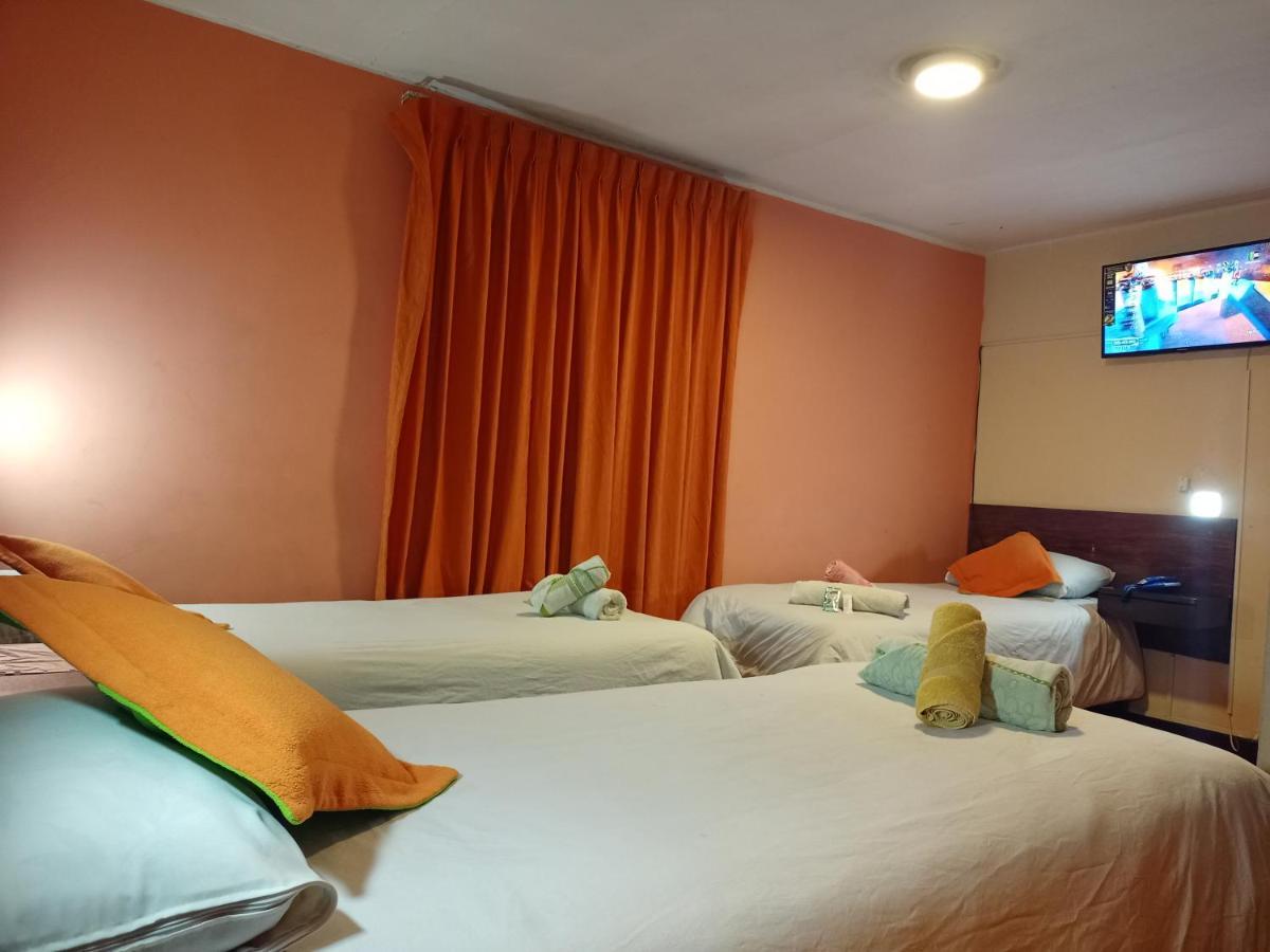 Isabela Hotel Λα Πας Εξωτερικό φωτογραφία