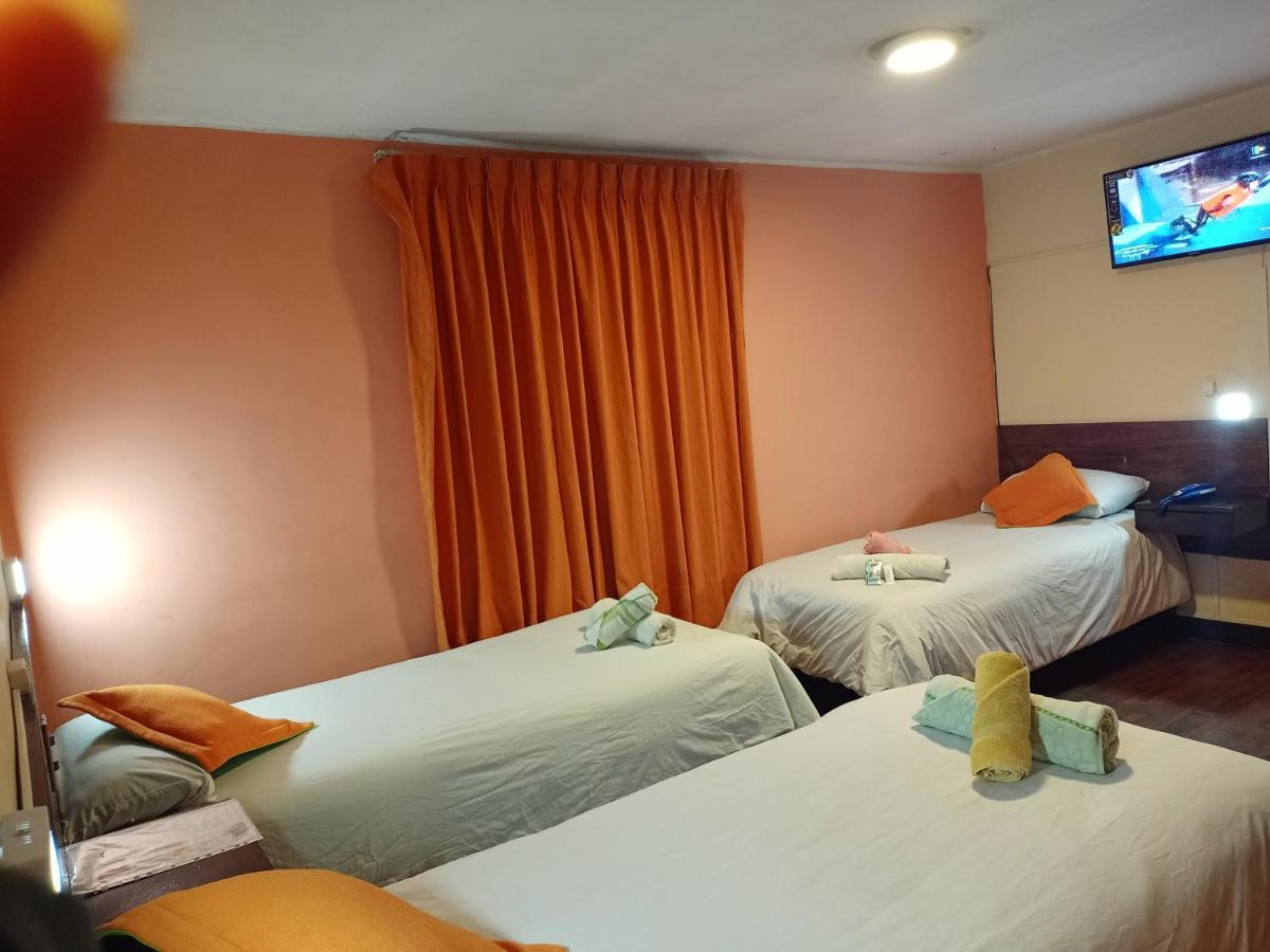 Isabela Hotel Λα Πας Εξωτερικό φωτογραφία
