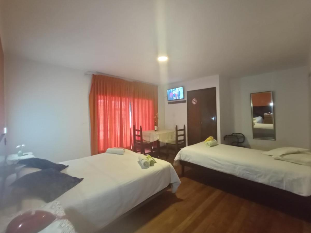 Isabela Hotel Λα Πας Εξωτερικό φωτογραφία