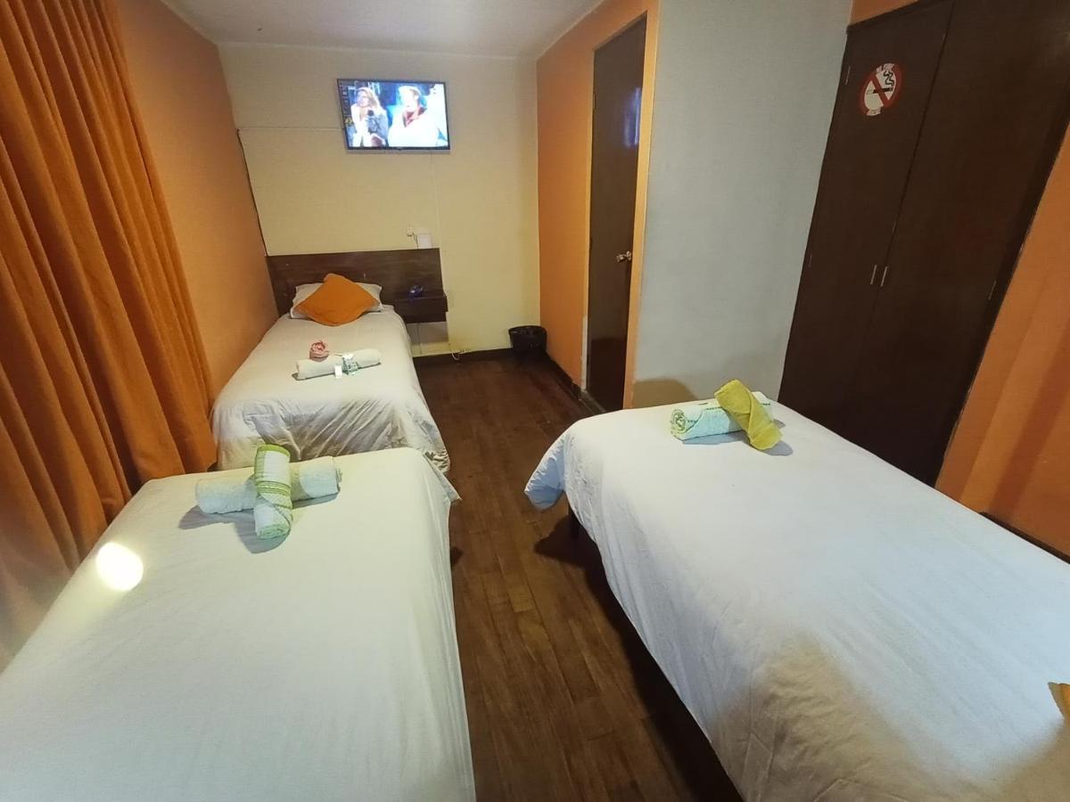 Isabela Hotel Λα Πας Εξωτερικό φωτογραφία