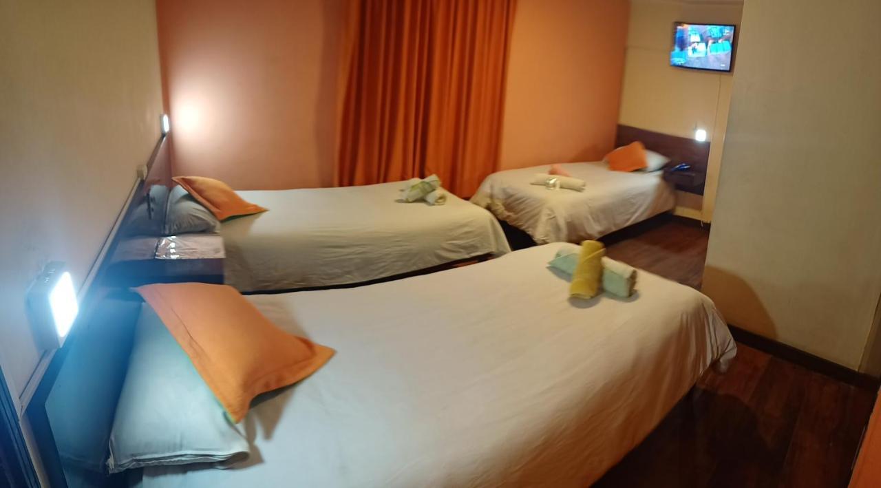 Isabela Hotel Λα Πας Εξωτερικό φωτογραφία