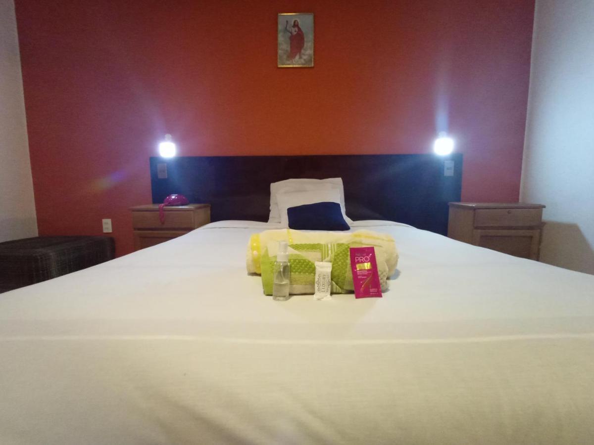 Isabela Hotel Λα Πας Εξωτερικό φωτογραφία