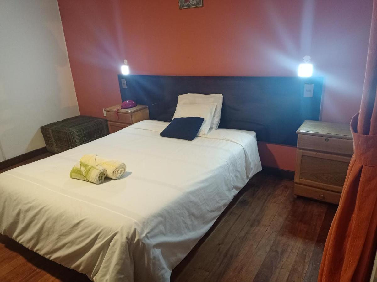 Isabela Hotel Λα Πας Εξωτερικό φωτογραφία