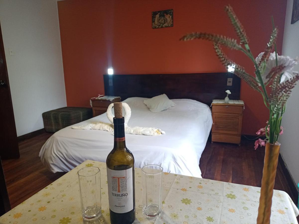 Isabela Hotel Λα Πας Εξωτερικό φωτογραφία
