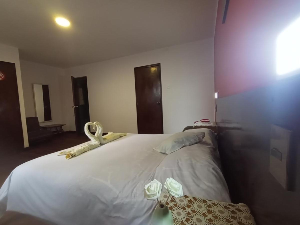 Isabela Hotel Λα Πας Εξωτερικό φωτογραφία