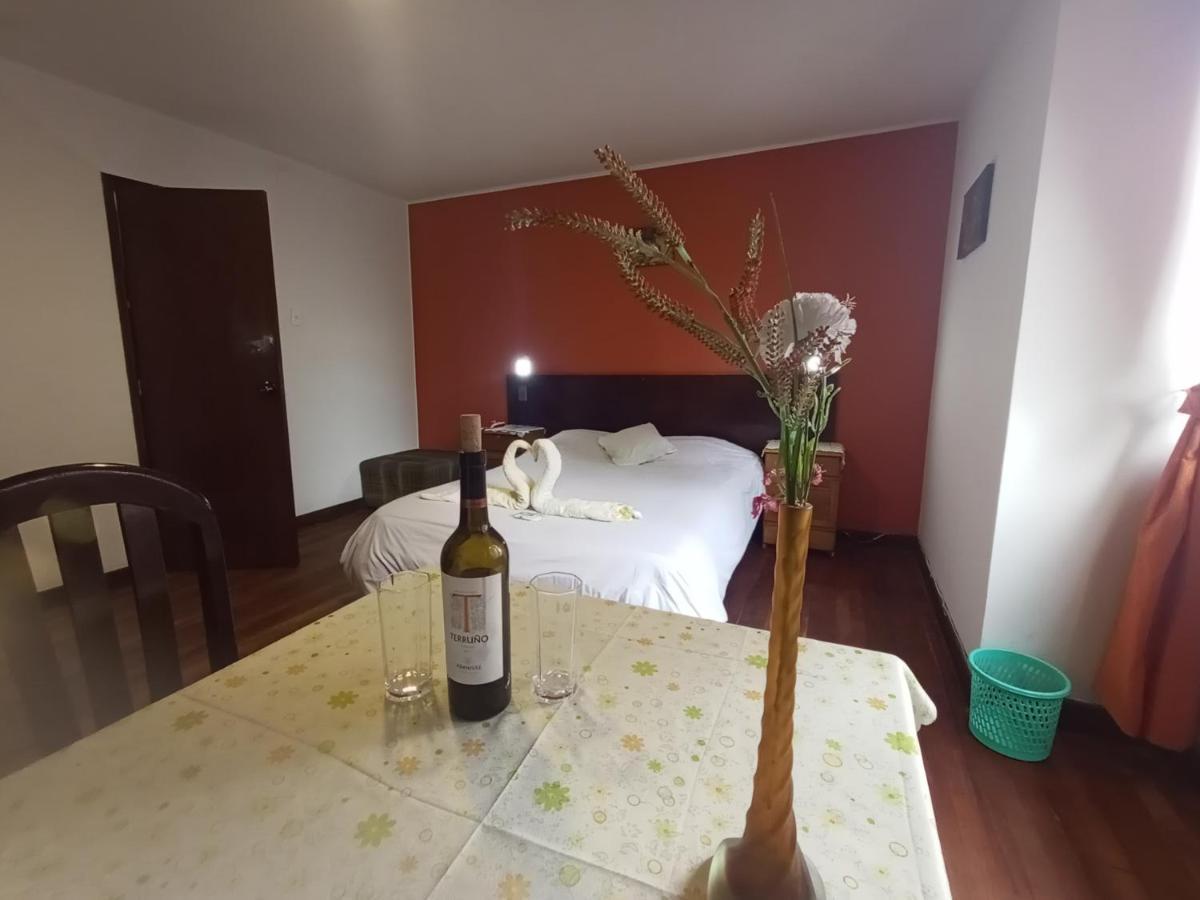 Isabela Hotel Λα Πας Εξωτερικό φωτογραφία