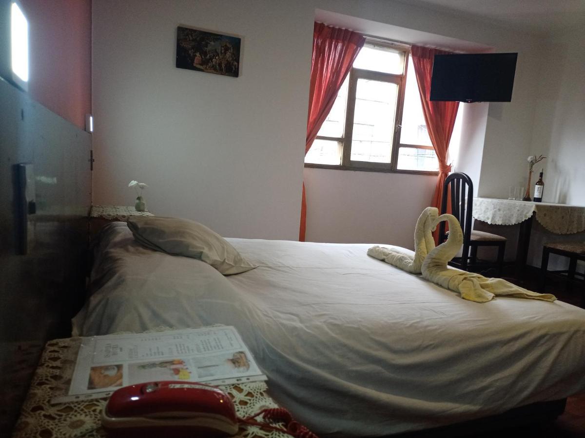 Isabela Hotel Λα Πας Εξωτερικό φωτογραφία