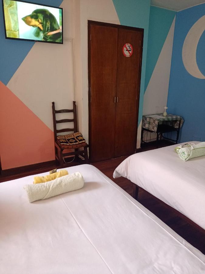 Isabela Hotel Λα Πας Εξωτερικό φωτογραφία