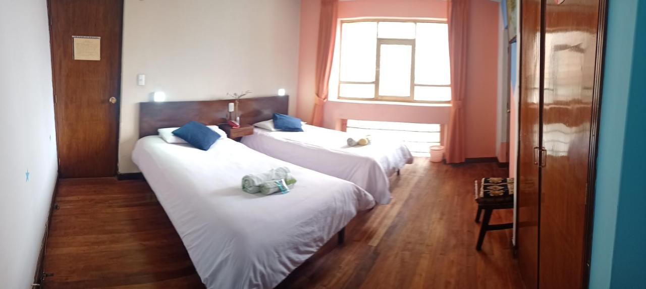 Isabela Hotel Λα Πας Εξωτερικό φωτογραφία