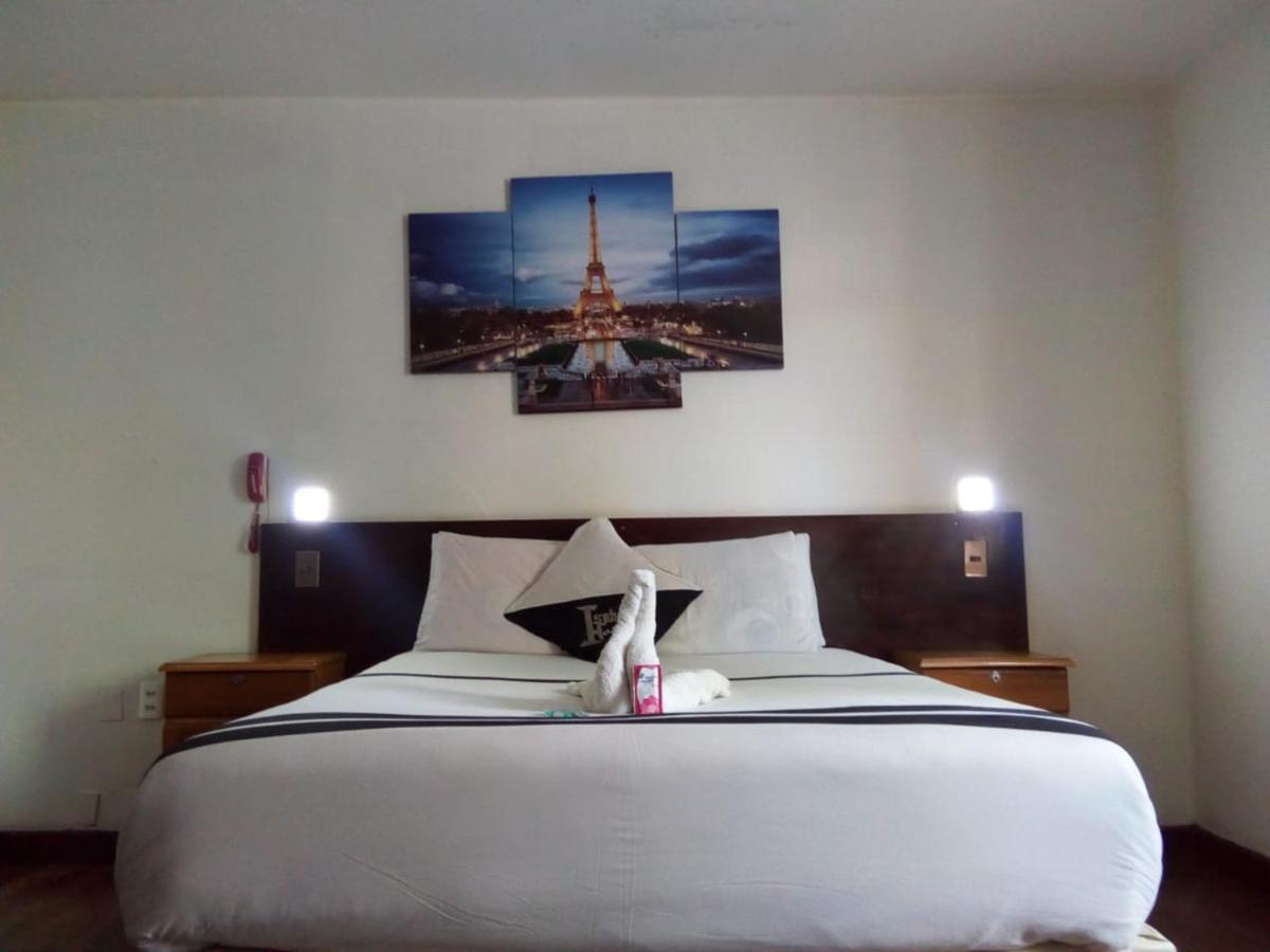 Isabela Hotel Λα Πας Εξωτερικό φωτογραφία