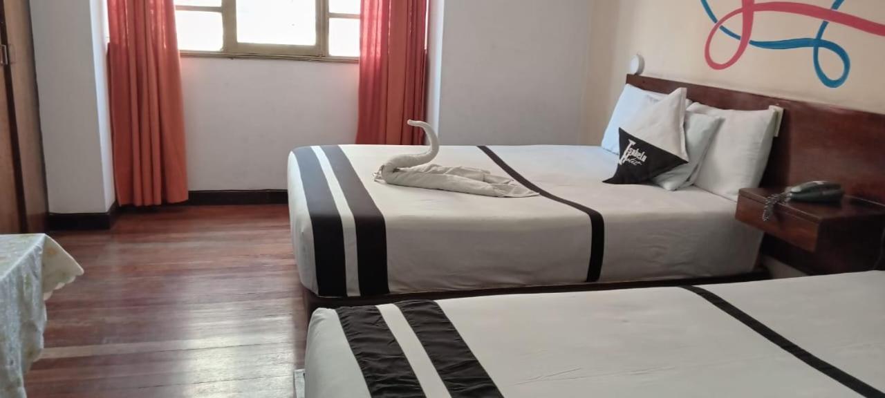 Isabela Hotel Λα Πας Εξωτερικό φωτογραφία