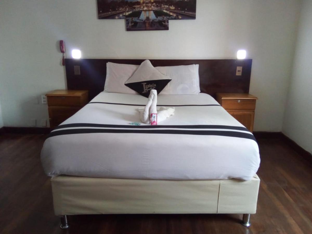 Isabela Hotel Λα Πας Εξωτερικό φωτογραφία
