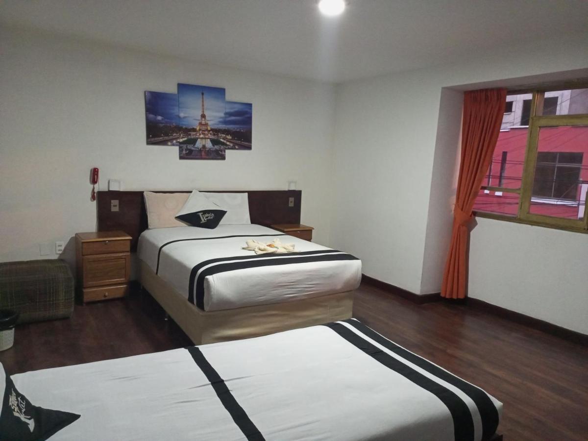 Isabela Hotel Λα Πας Εξωτερικό φωτογραφία