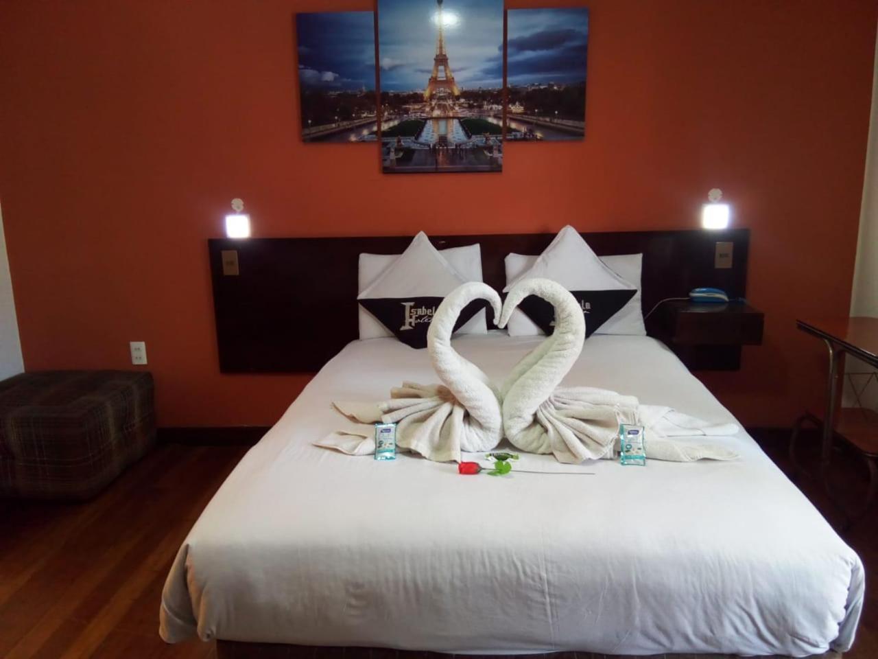 Isabela Hotel Λα Πας Εξωτερικό φωτογραφία